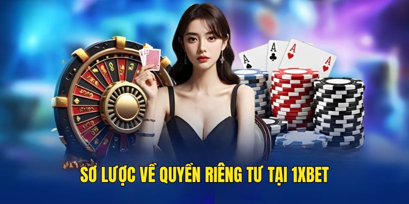 Thông tin cơ bản về quyền riêng tư 1XBET